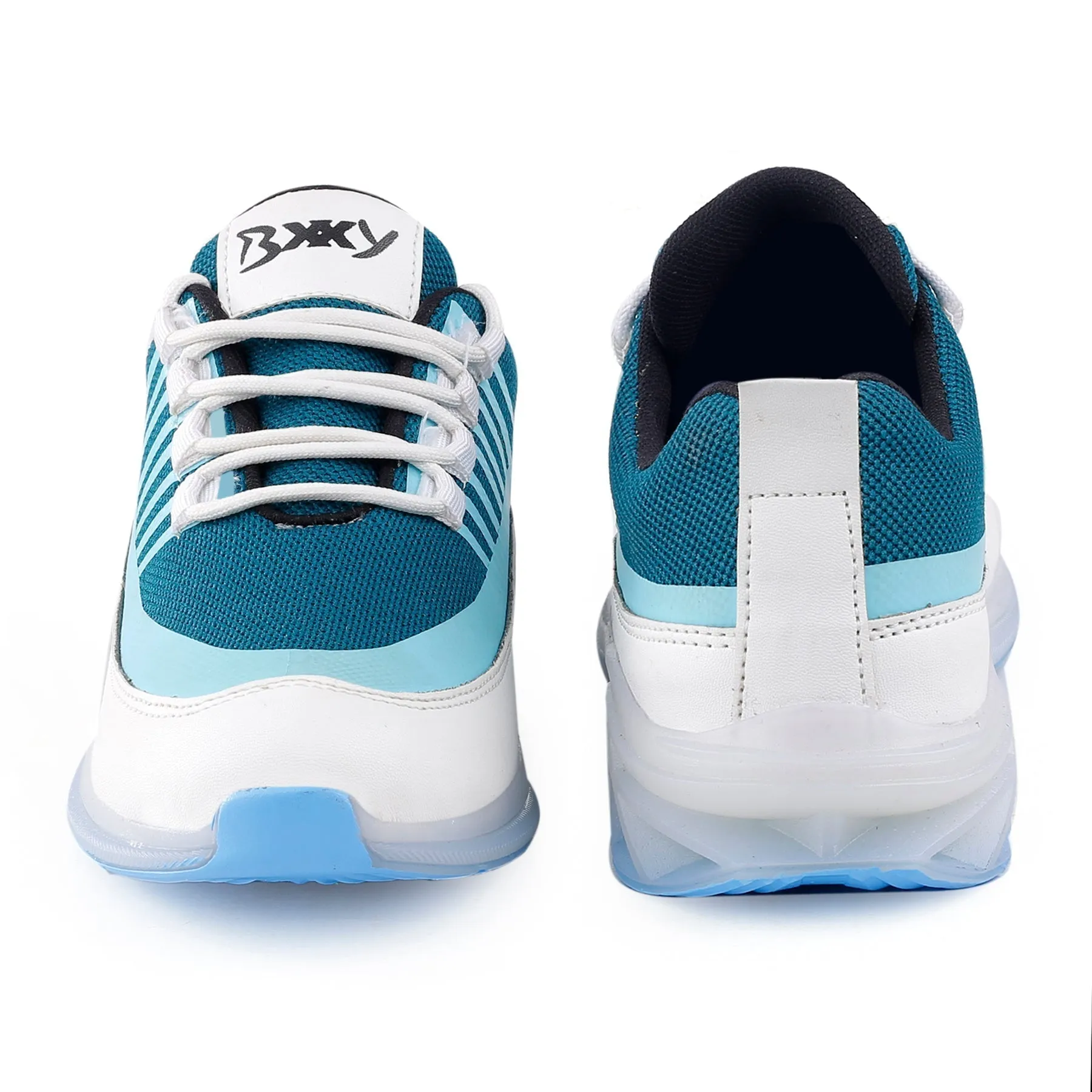 Bxxy's Men's Trendy Sports Lace-up Shoes