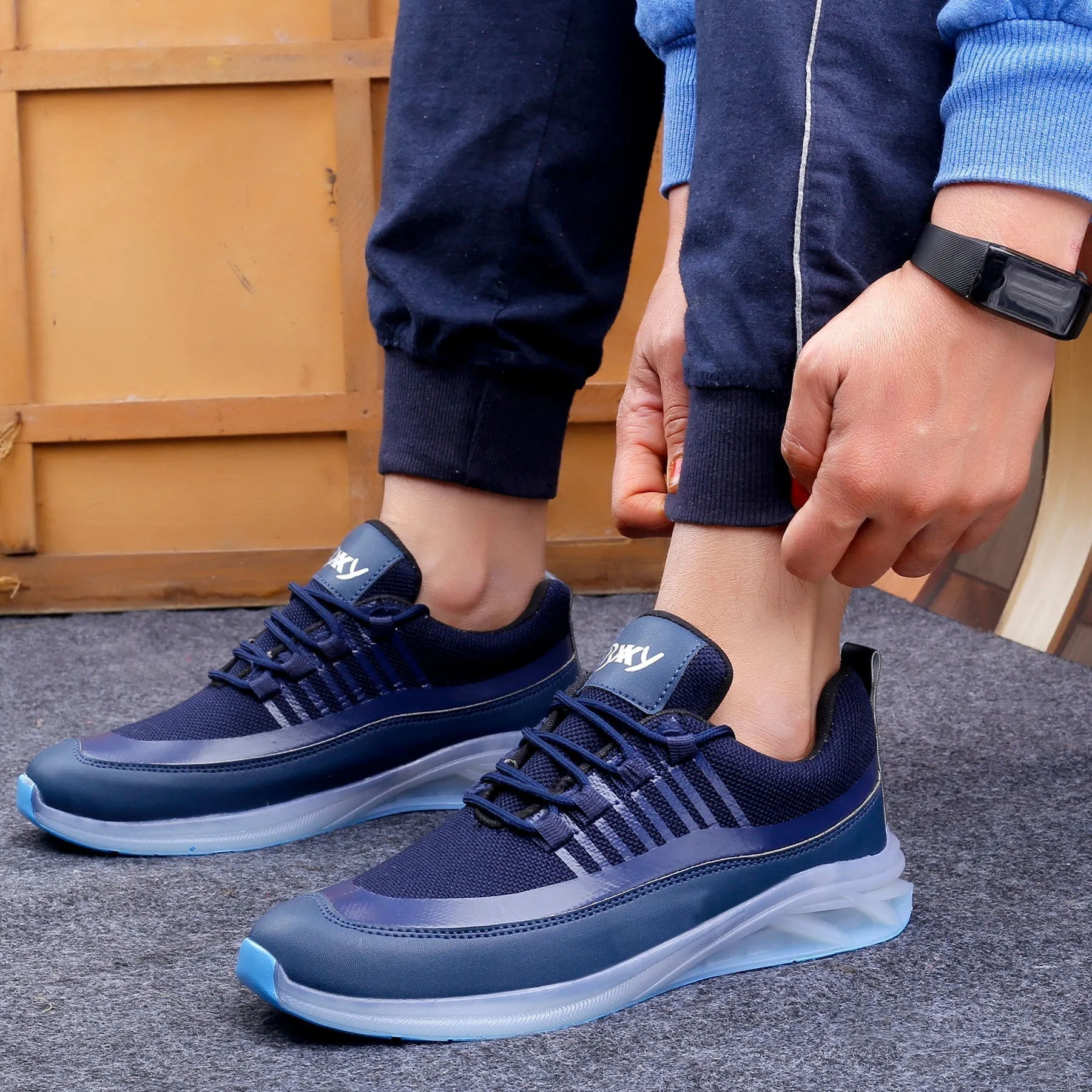 Bxxy's Trendiest Casual Sports Shoes for Men