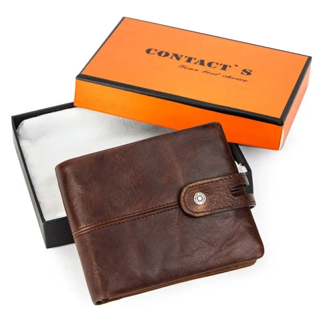 Calmy Men's Wallets