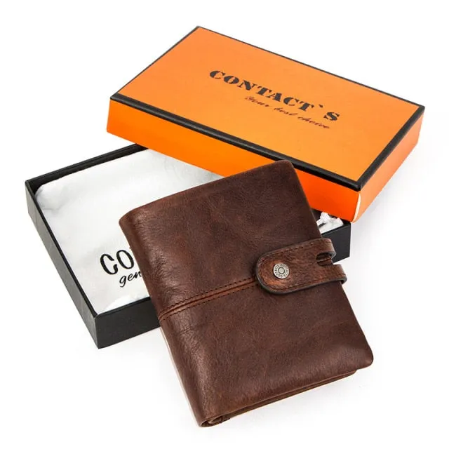 Calmy Men's Wallets