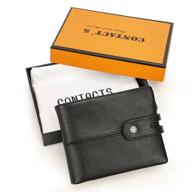 Calmy Men's Wallets