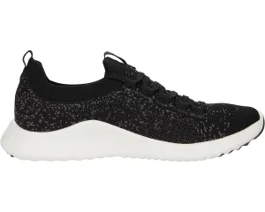 Carly Aetrex sneakers, black