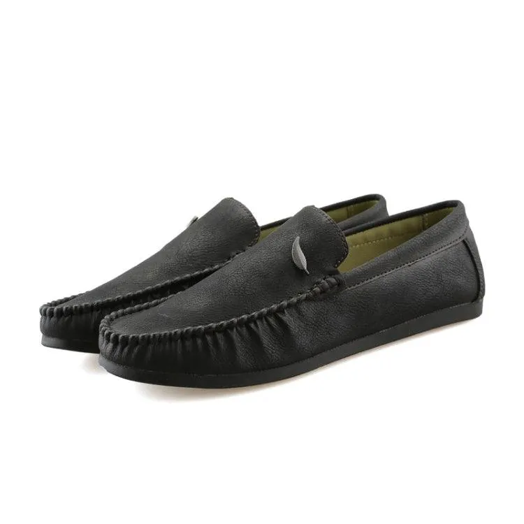 Casual Men's Peas Shoes for Ultimate Comfort