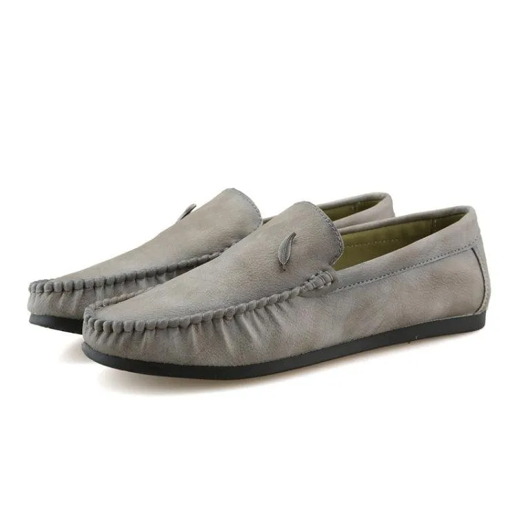 Casual Men's Peas Shoes for Ultimate Comfort