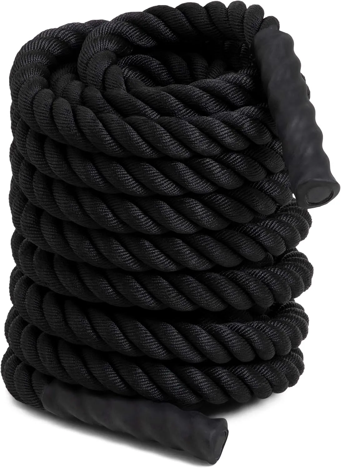 Champion Sports 1.5in X 30in Rhino Poly Training Rope RPT1530