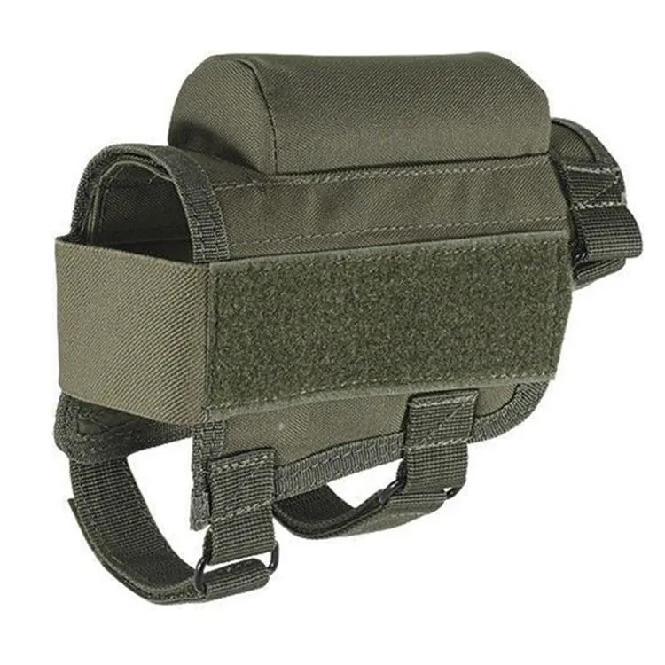 Cheek Rest with Carrier Carrying Case for 300 or 308 Winmag