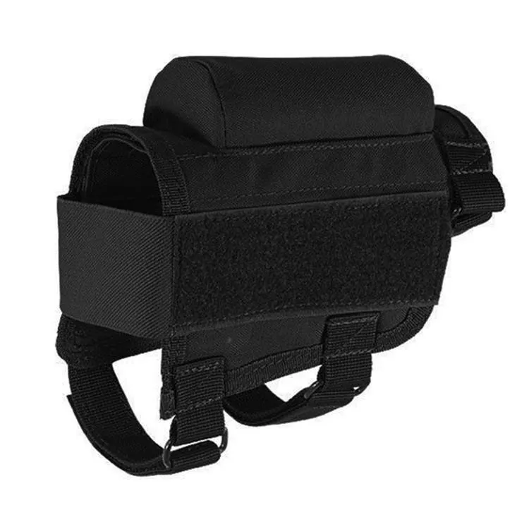 Cheek Rest with Carrier Carrying Case for 300 or 308 Winmag