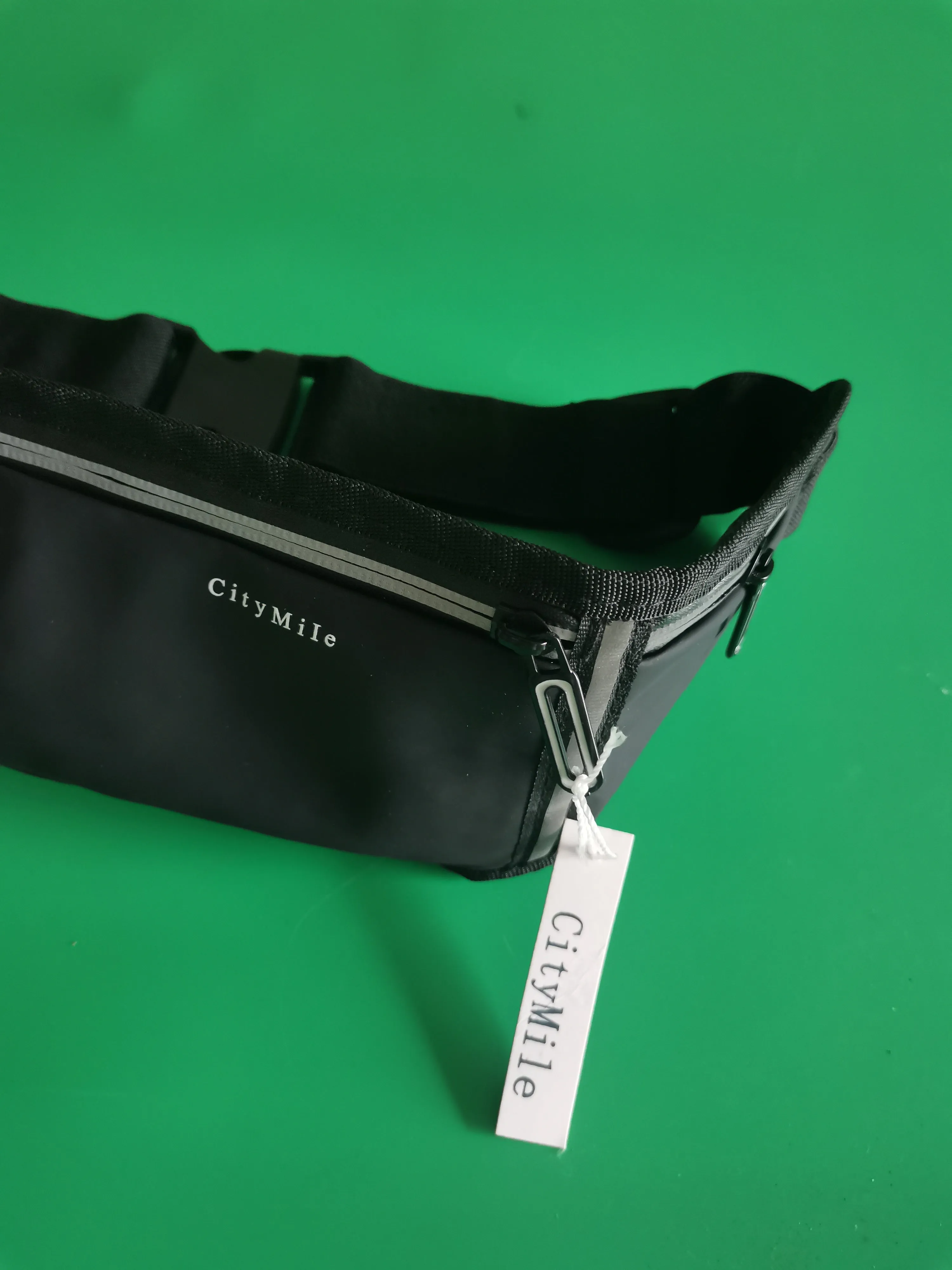 CityMile Waist packs, with adjustable, suitable for outdoor exercise and travel