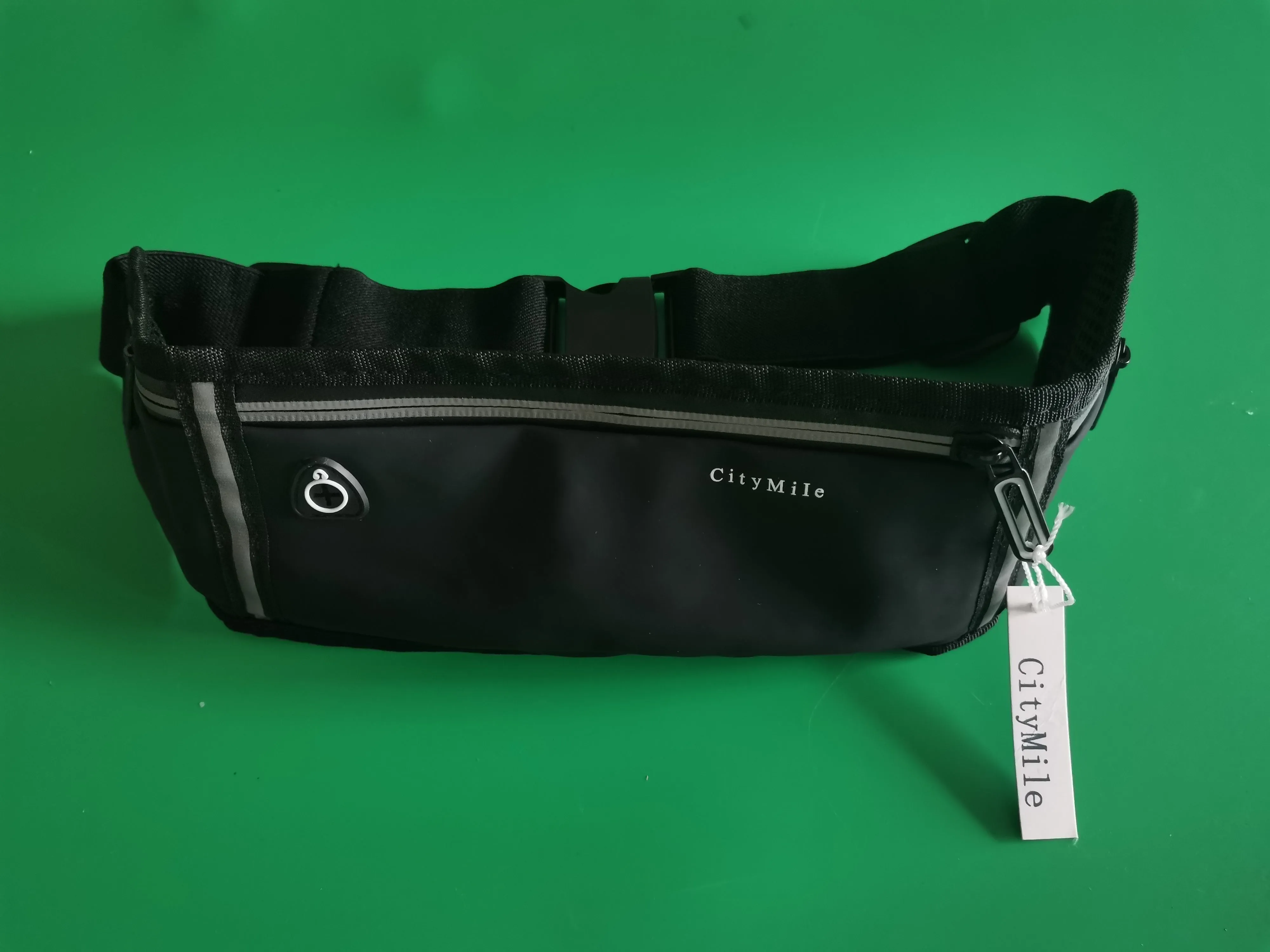 CityMile Waist packs, with adjustable, suitable for outdoor exercise and travel