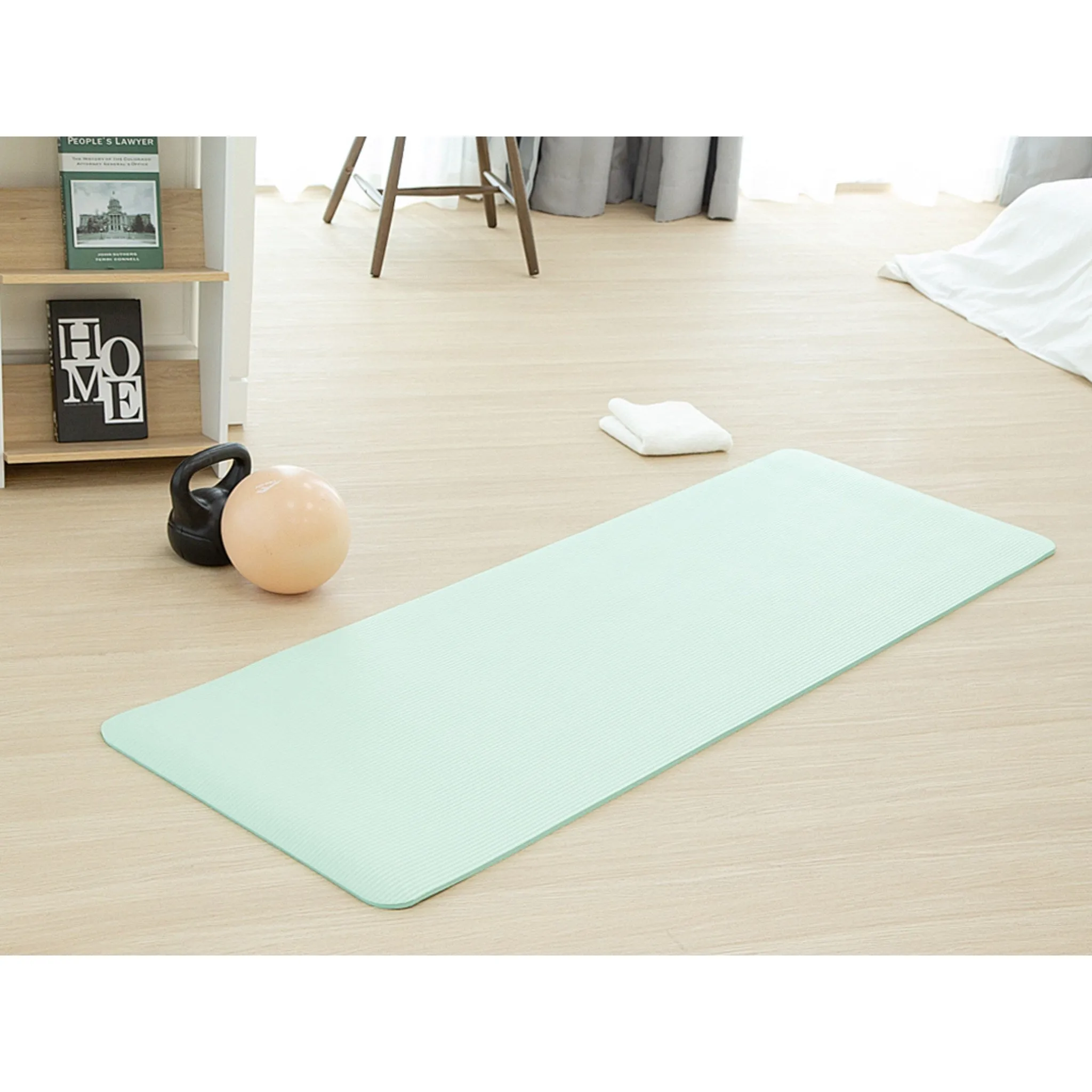 Comet Sports NBR Yoga Mat - 🏆 #78 - Sports/Outdoor - Best of December