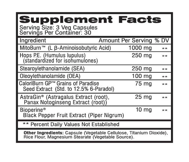 Competitive Edge Labs Lipovantage