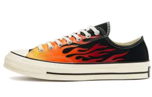 Converse Chuck Taylor All-Star 70 Ox Archival Flame Print Sneakers