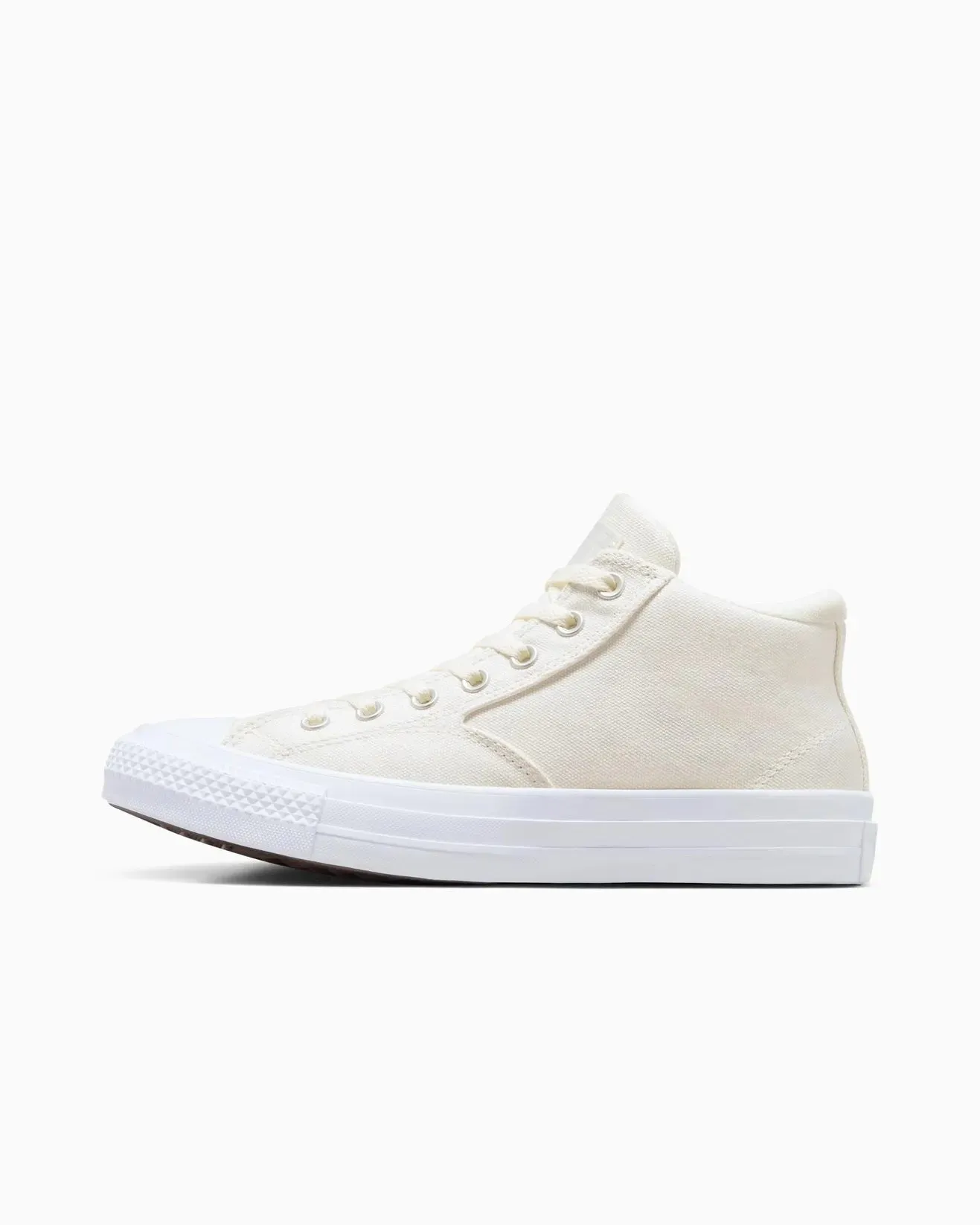 CONVERSE MEN'S CHUCK TAYLOR ALL-STAR MALDEN STREET VINTAGE WHITE SHOES