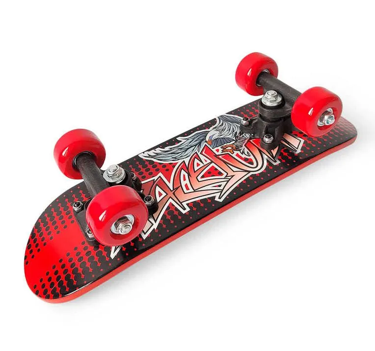 Cool Graphic Skateboard