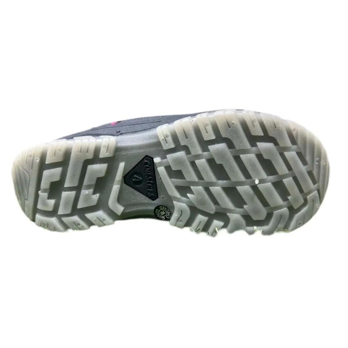 CTR Trek-1 Low Ankle Light Weight Trekking and Hiking Shoes - Cement Grey