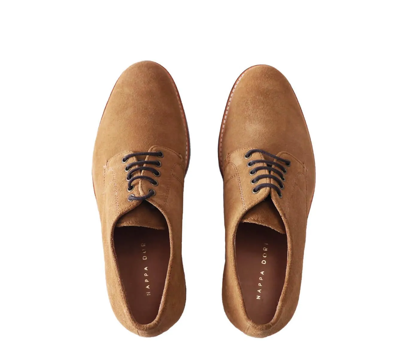 DERBY SUEDE