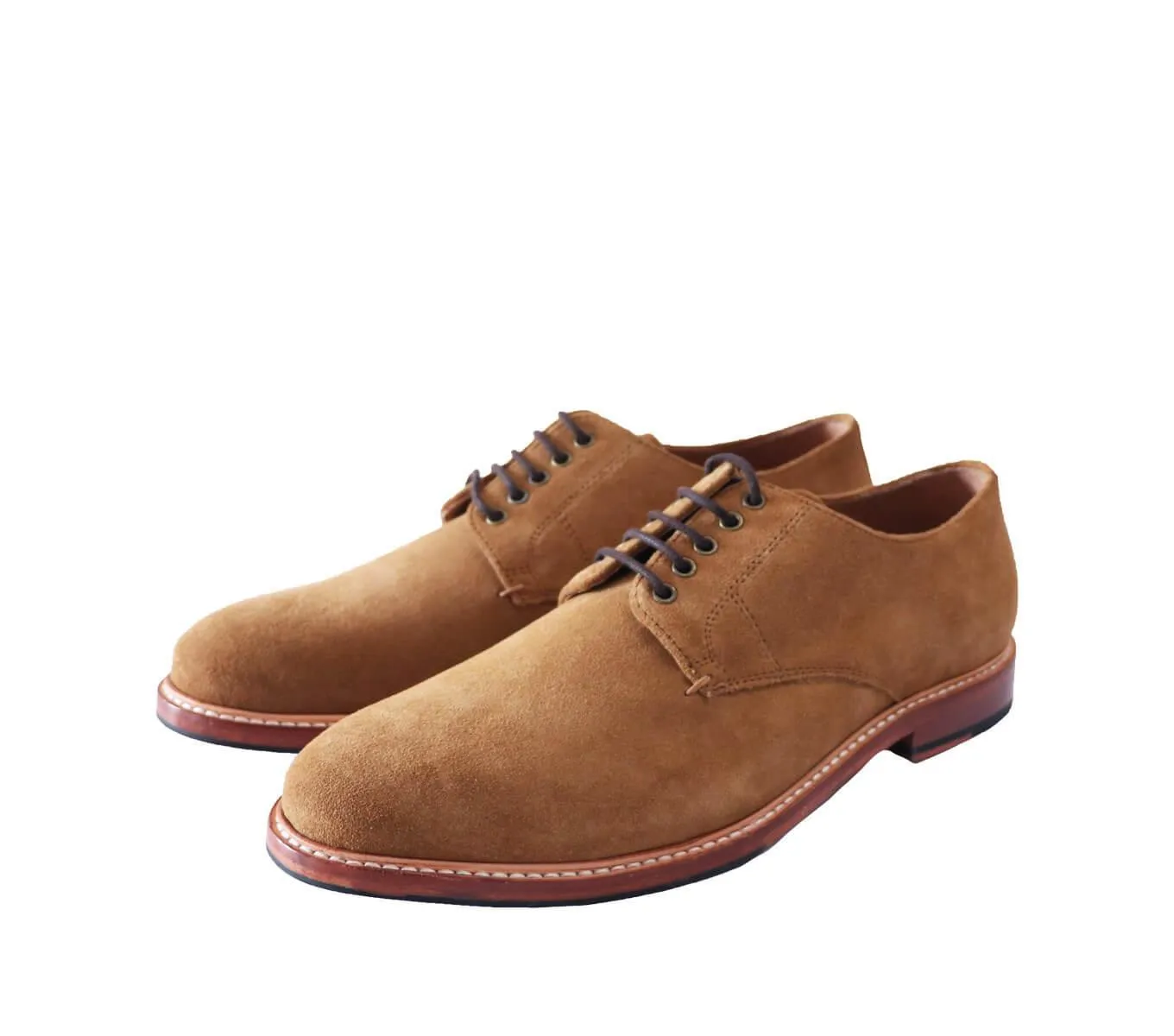 DERBY SUEDE