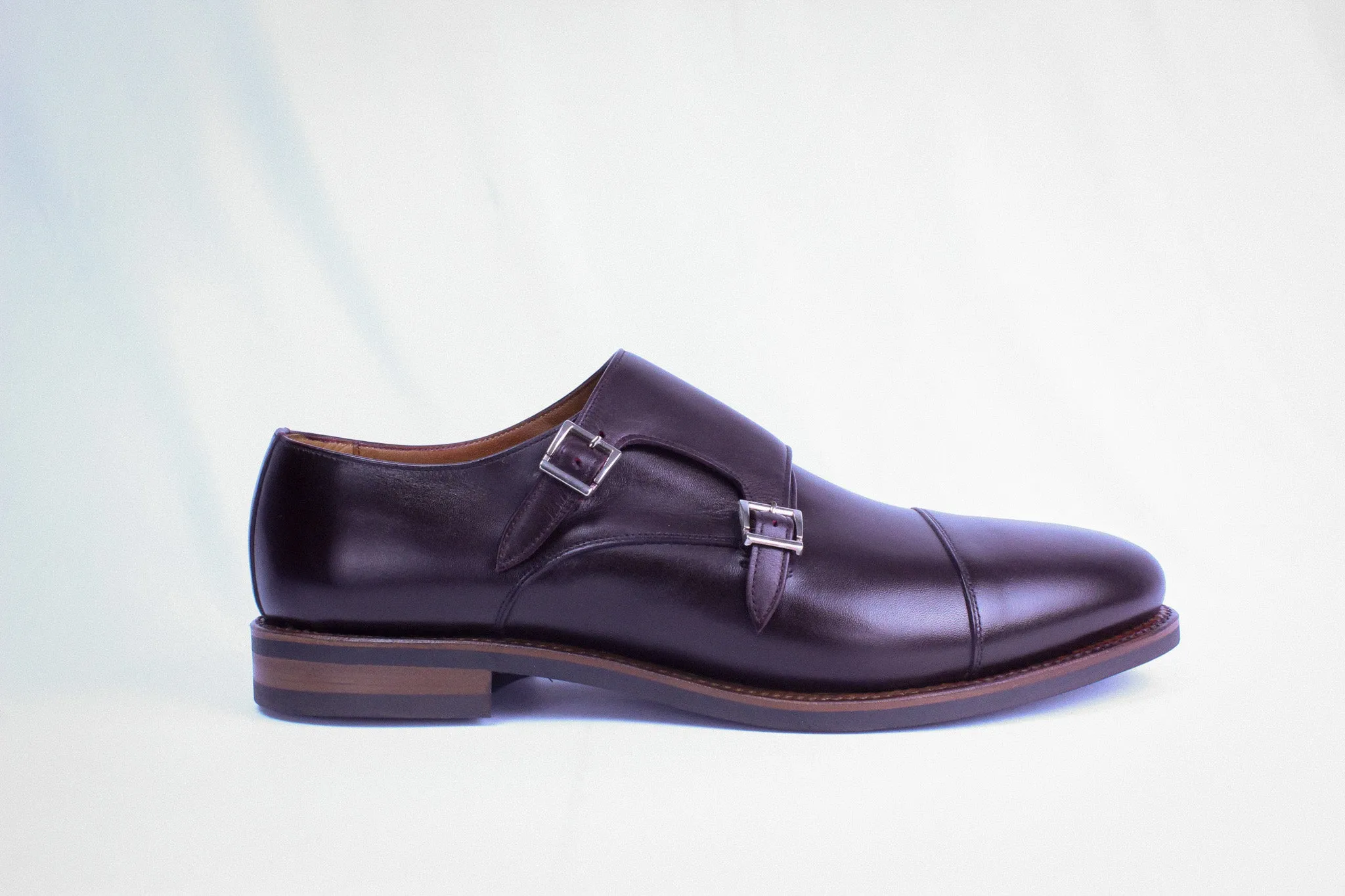 Double Monkstrap Zero Drop MTO-Goodyear