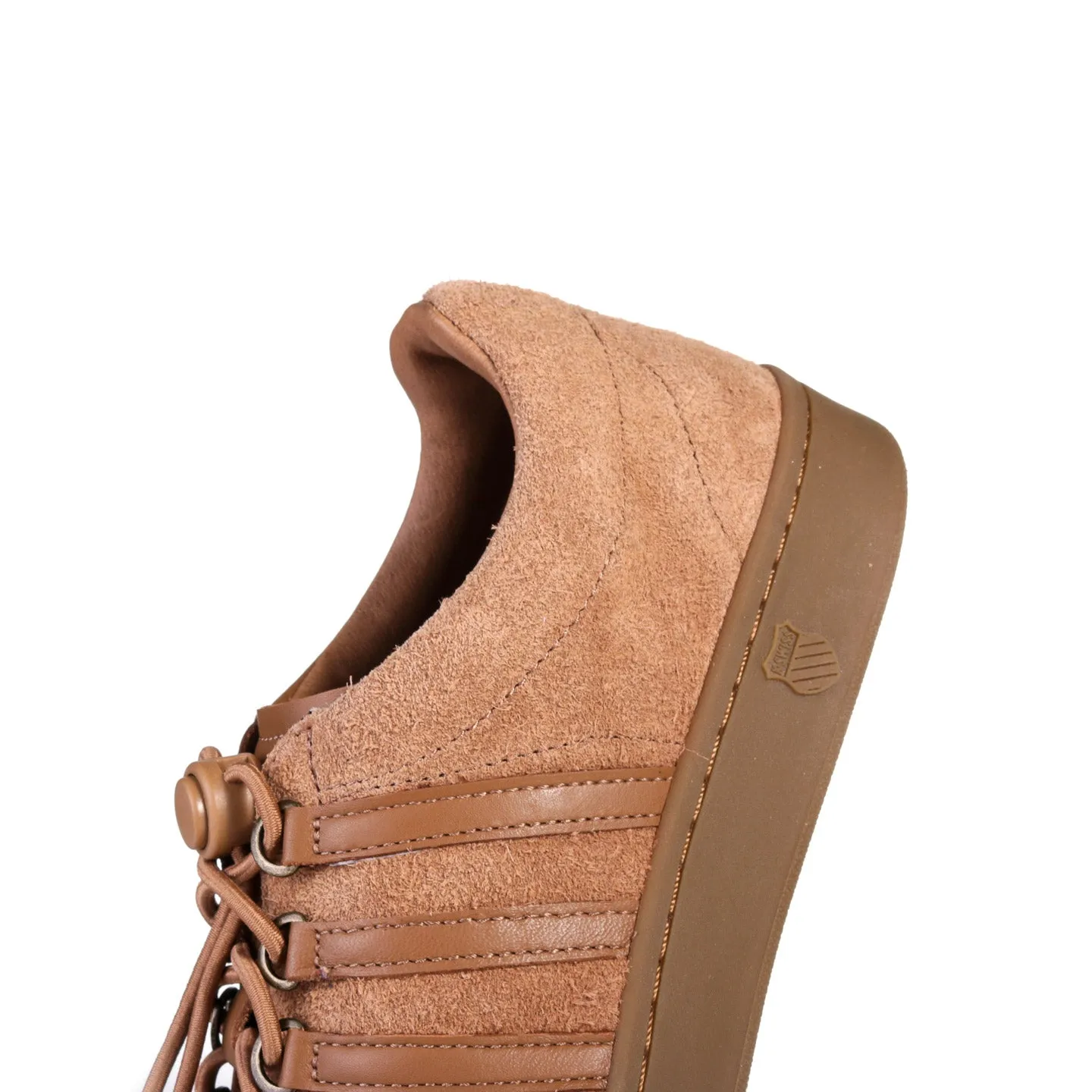 ENGINEERED GARMENTS K-SWISS CLASSIC GT BROWN