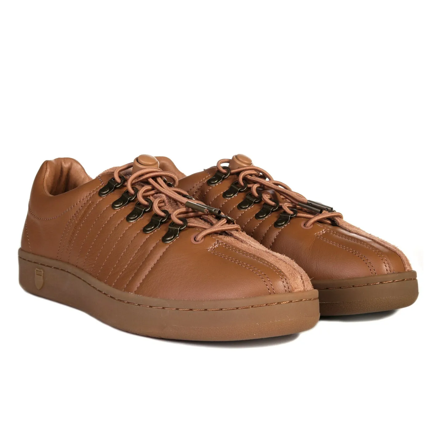 ENGINEERED GARMENTS K-SWISS CLASSIC GT BROWN