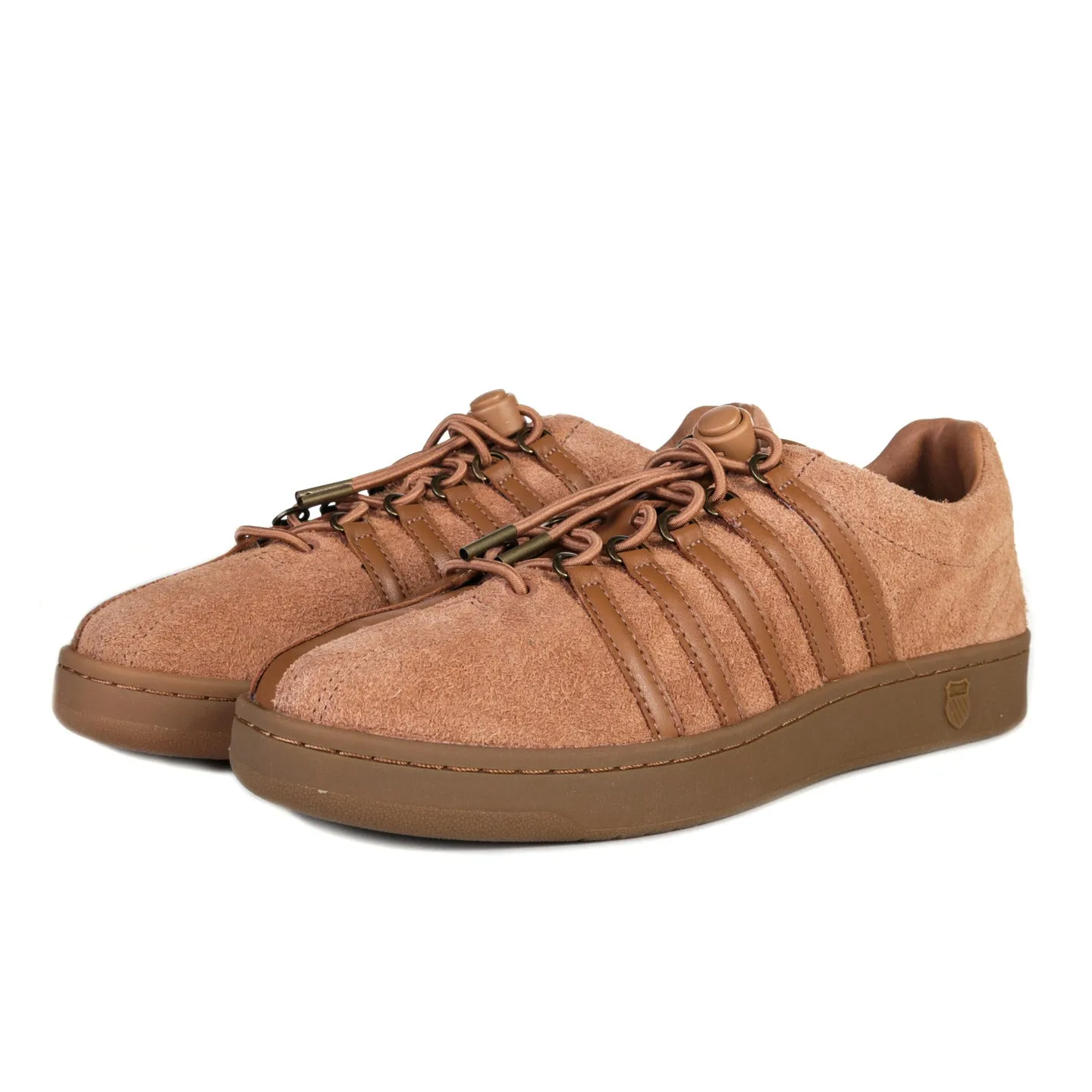 ENGINEERED GARMENTS K-SWISS CLASSIC GT BROWN