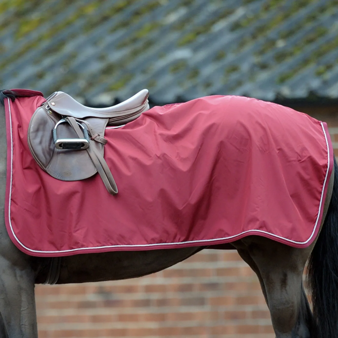 Equiport Waterproof Over Rider Rug