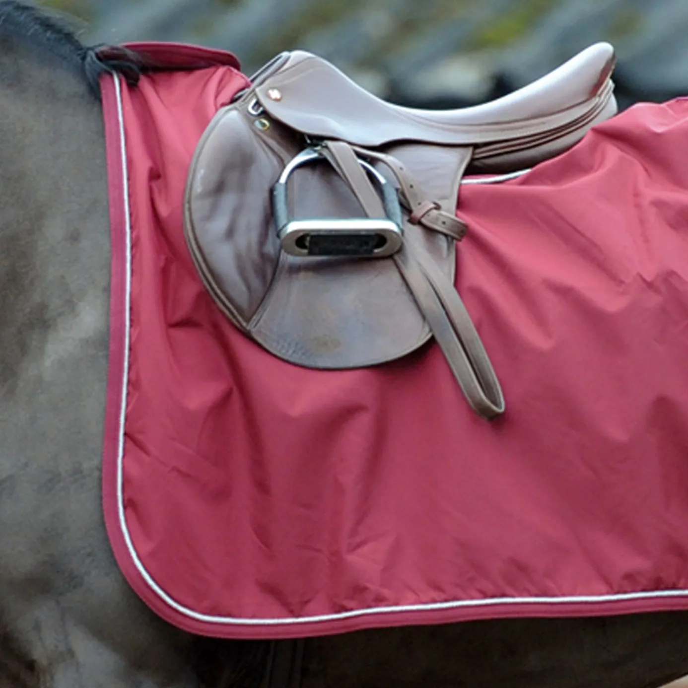 Equiport Waterproof Over Rider Rug