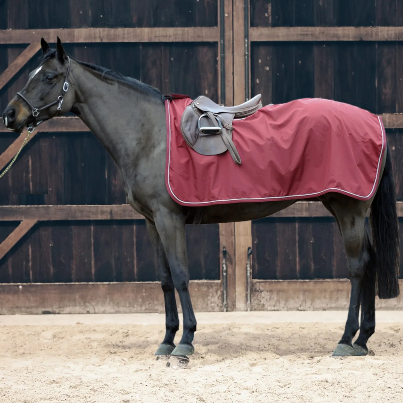 Equiport Waterproof Over Rider Rug