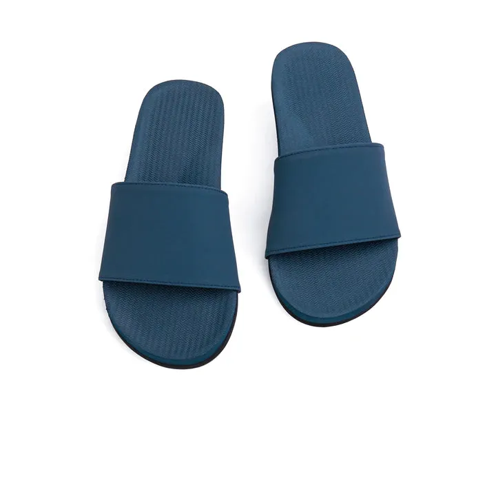 ESSNTLS Mens Slides - Shore