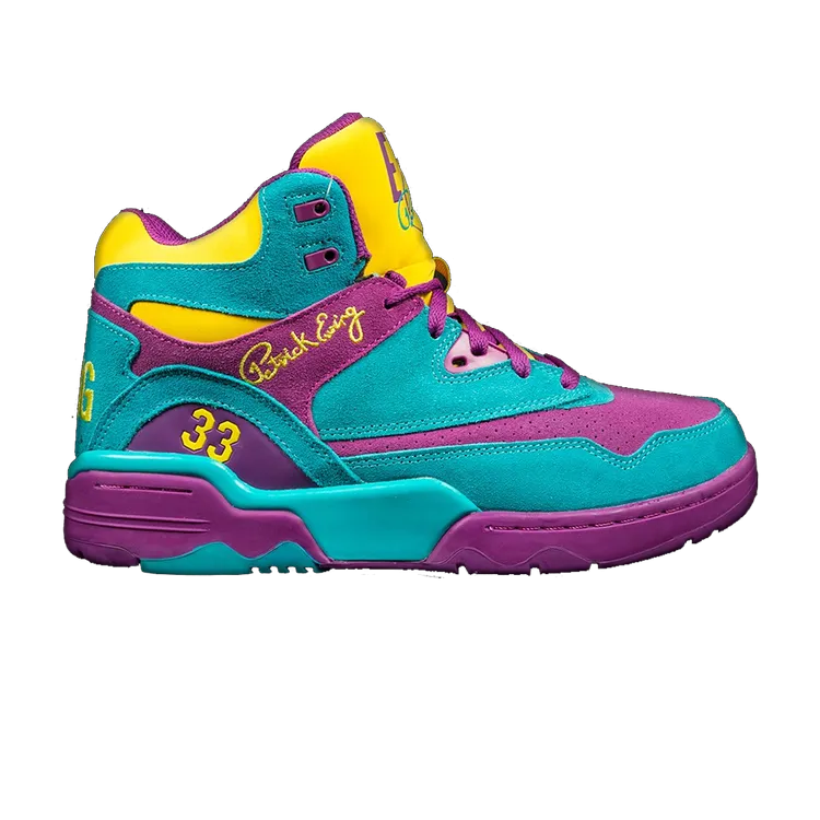 Ewing Guard 'Sparkle Grape' sneakers, purple