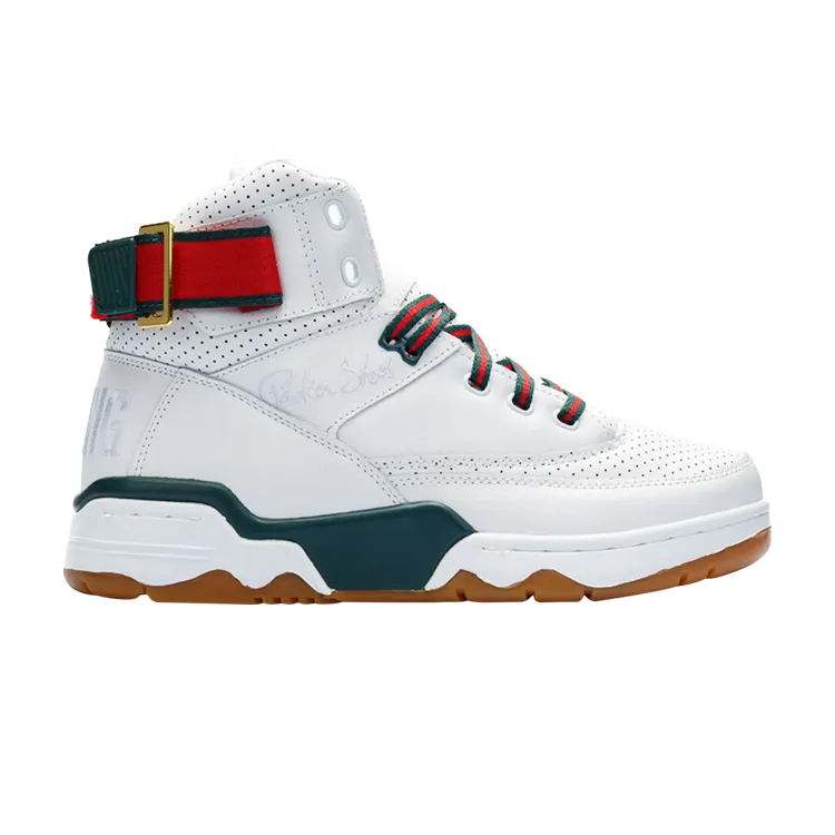 Ewing Packer x 33 Hi 'Miracle on 33rd St' sneakers, white