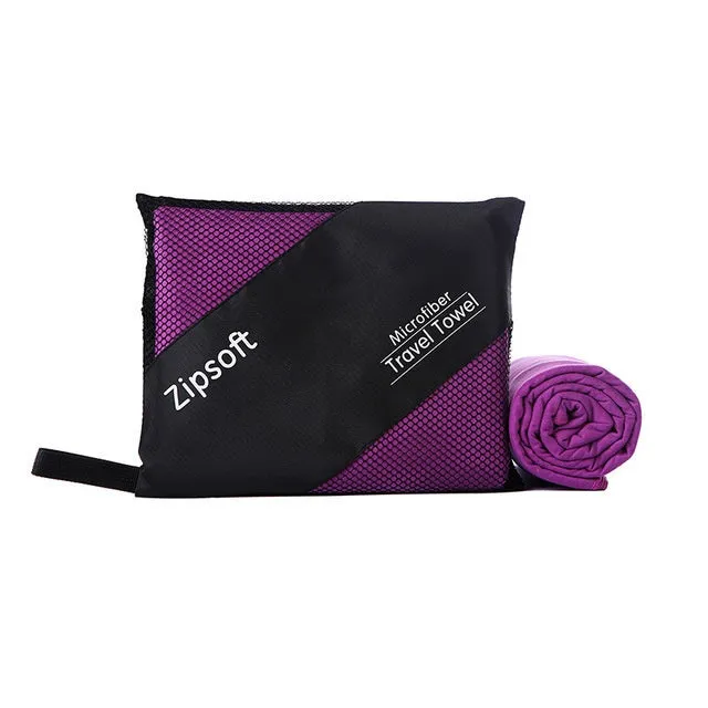 Exercise towel