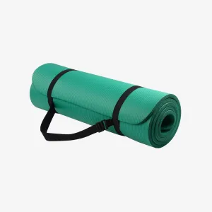 Exercise Yoga Mat - Green