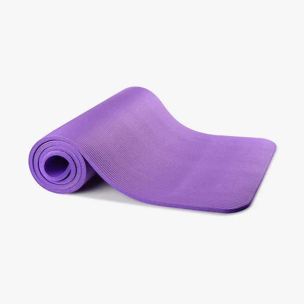 Exercise Yoga Mat - Green