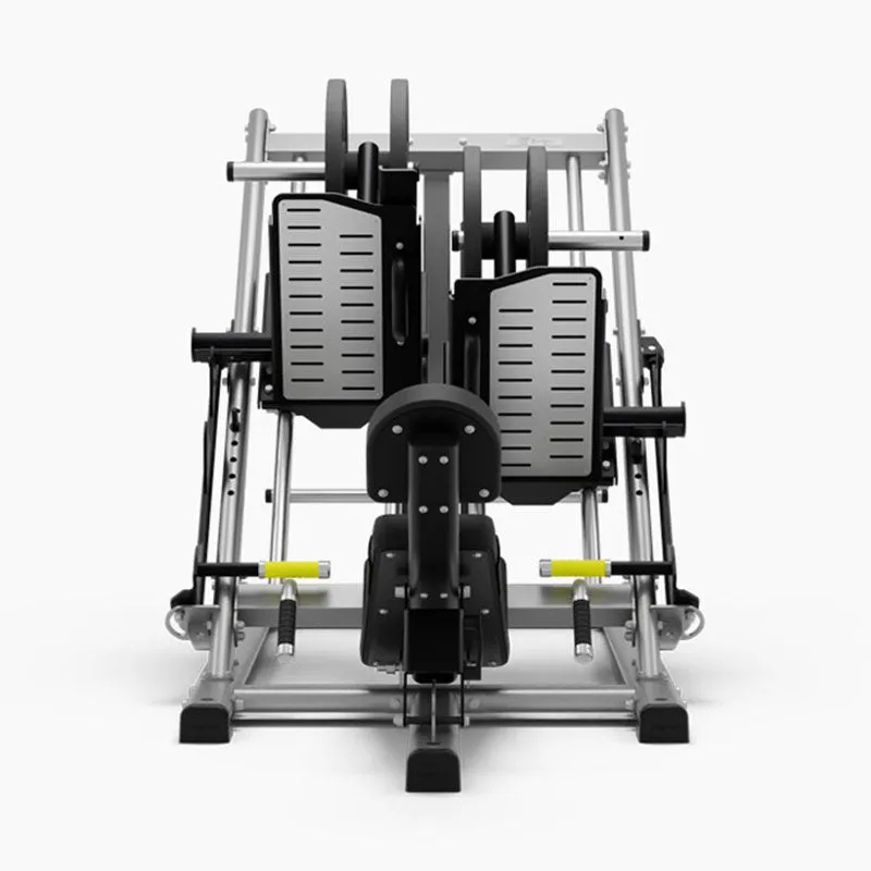 Exigo Dual 45 Degree Leg Press