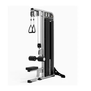 Exigo Dual Cable Lateral Pulldown Machine