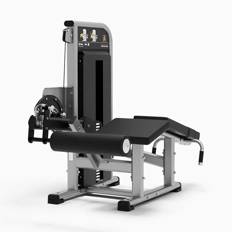 Exigo Lying Leg Curl Machine