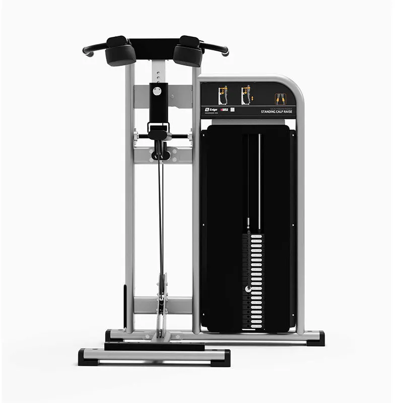 Exigo Standing Calf Raise Machine