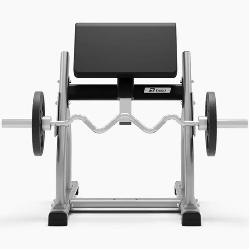 Exigo Standing Preacher Curl