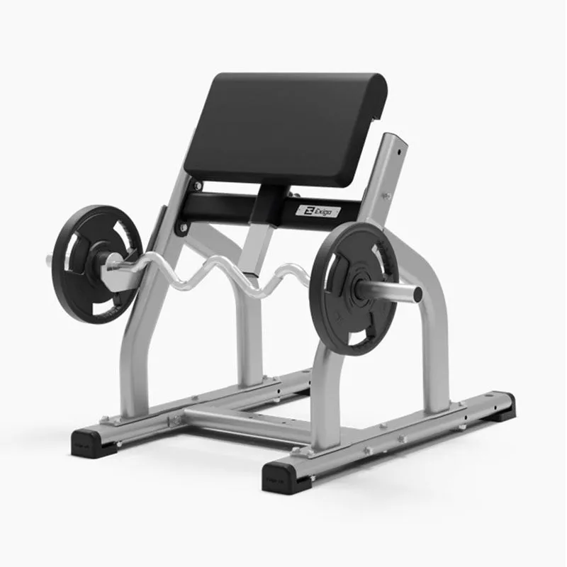 Exigo Standing Preacher Curl