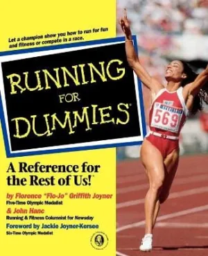 Florence Griffith Joyner: Running For Dummies [1999] paperback