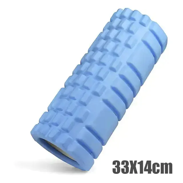 Foam Yoga Column: Muscle Massage Roller