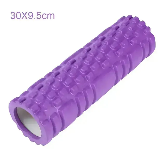 Foam Yoga Column: Muscle Massage Roller