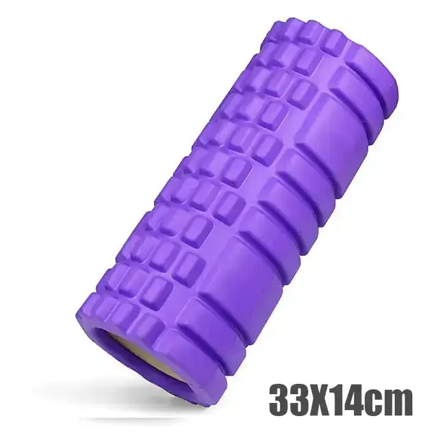 Foam Yoga Column: Muscle Massage Roller