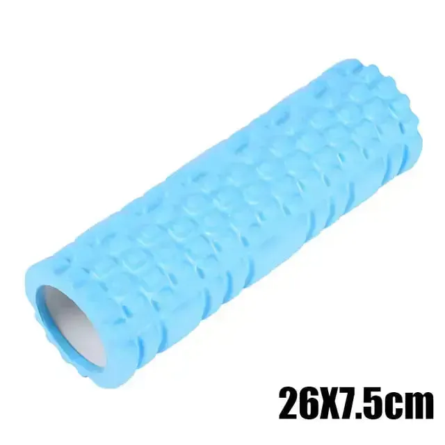 Foam Yoga Column: Muscle Massage Roller