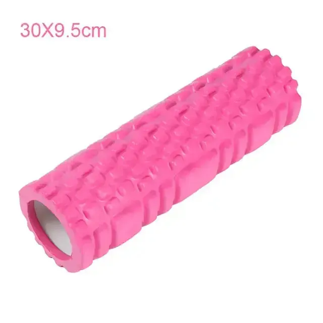 Foam Yoga Column: Muscle Massage Roller