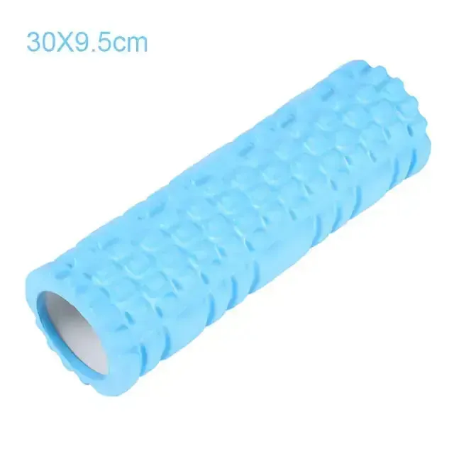 Foam Yoga Column: Muscle Massage Roller