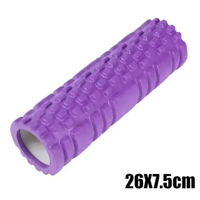 Foam Yoga Column: Muscle Massage Roller