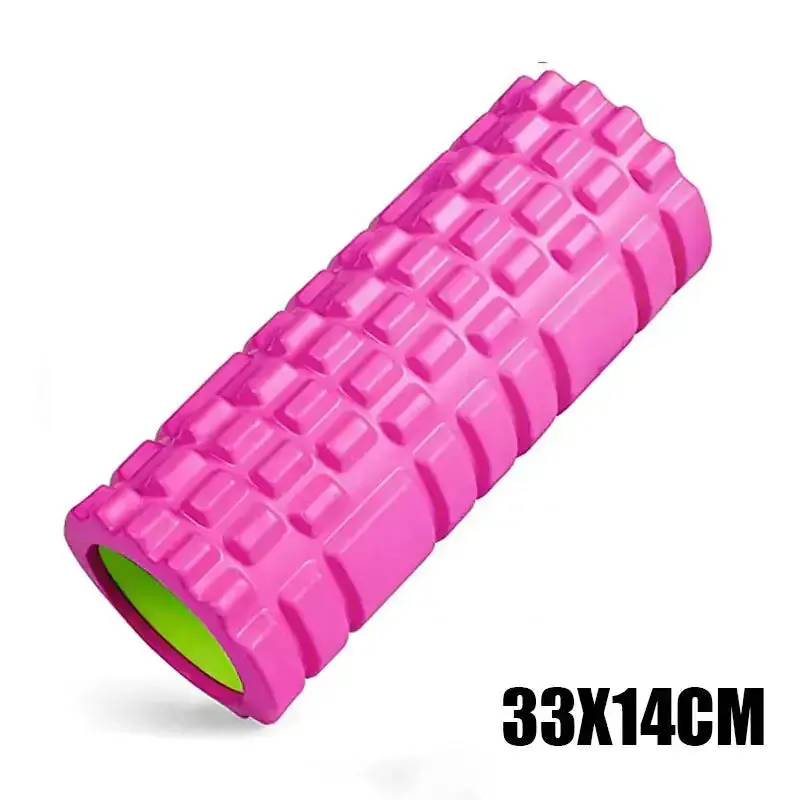 Foam Yoga Column: Muscle Massage Roller