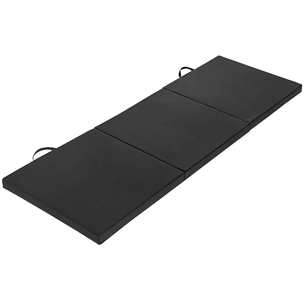 Folding Gym Mat- 1.8m x 60cm x 5cm